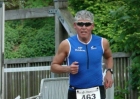Personaltrainer Mario Muhren ELE Triathlon 2012 Gladbeck