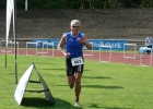 Triathlet Mario Muhren beim ELE Triathlon 2012 in Gladbeck