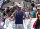 Mario Muhren beim IM 70.3: Die Zielgerade in Alcudia