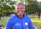 Mario Muhren vor dem Start Bayer Triathlon 2011